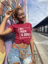 Load image into Gallery viewer, maroon burgundy combed ring spun cotton fine jersey t-shirt