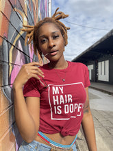 Load image into Gallery viewer, maroon burgundy combed ring spun cotton fine jersey t-shirt